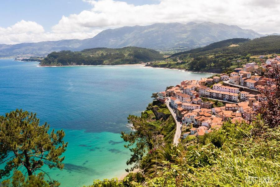 Apto Ramon Y Cajal,1- Centrico Y Cerca De Playa San Lorenzo-3Hab Garaje Opc Gijon Luaran gambar