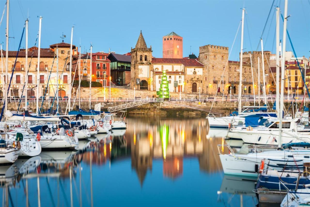 Apto Ramon Y Cajal,1- Centrico Y Cerca De Playa San Lorenzo-3Hab Garaje Opc Gijon Luaran gambar
