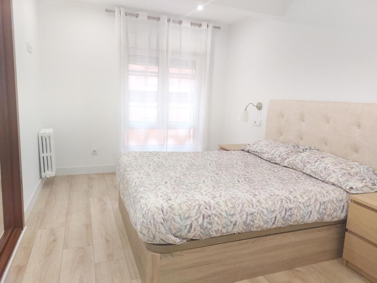 Apto Ramon Y Cajal,1- Centrico Y Cerca De Playa San Lorenzo-3Hab Garaje Opc Gijon Luaran gambar